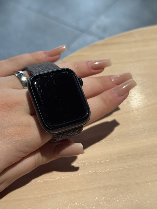 Часы апл вотч 8, 45мм