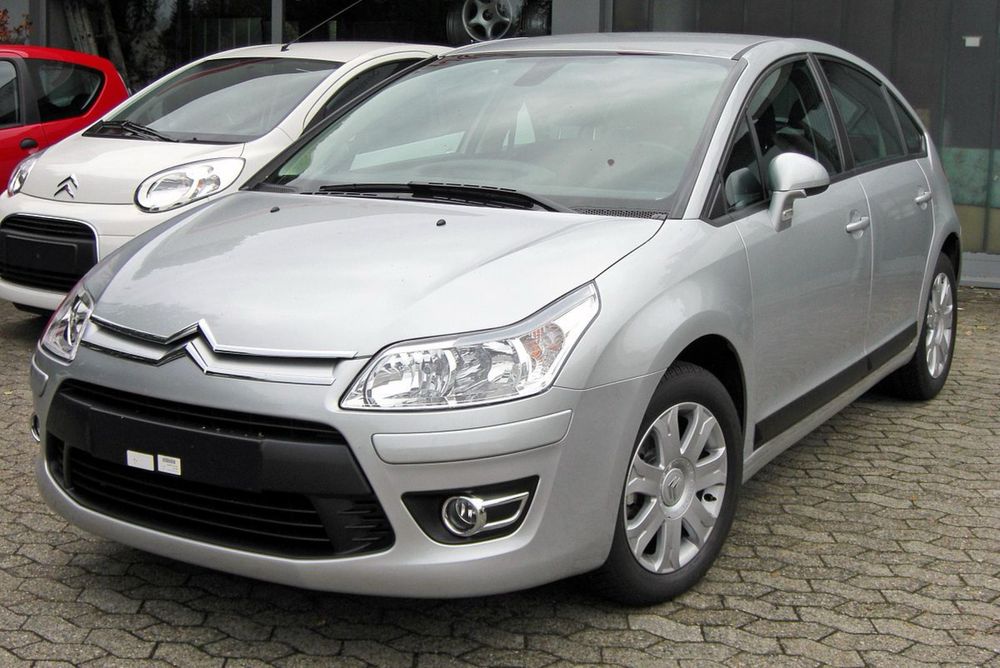 TF-70SC автомат коробка CITROEN C4 автомат коробка Ситроен с4