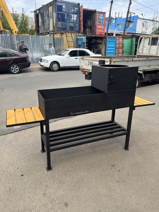 Мангалы для кафе