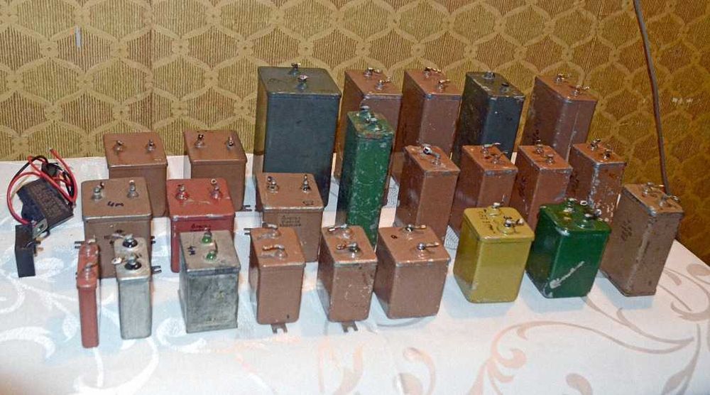 Конденсатор переменный мбгп; мбго; мбгч; кбг-мн; кбм; смо; лсе-1.