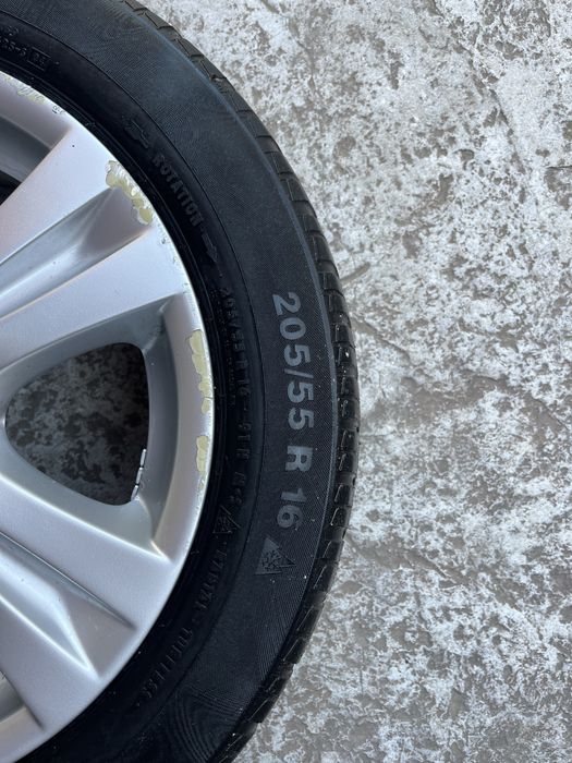 Jante aliaj originale BMW second hand