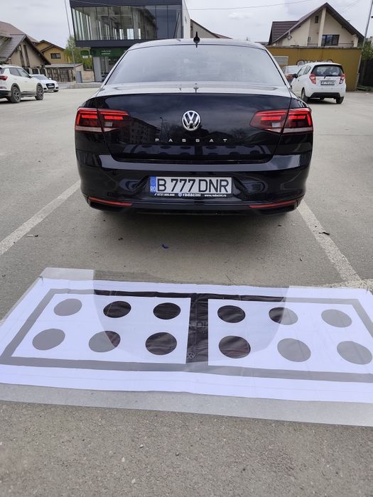 Camera Marșarier OEM Highline VW Passat B8 Arteon Polo | Montaj + Calibrare Incluse