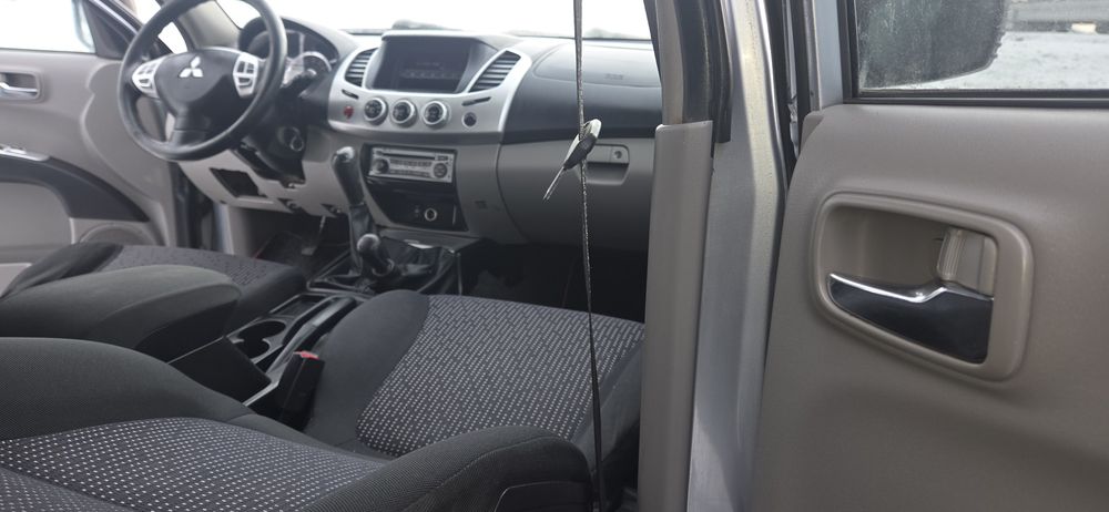 Mitsubishi climatronic L 200 4x4