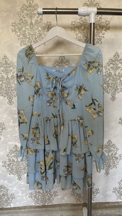 платья женский,
