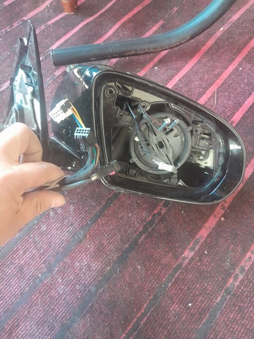 Ремонт авто зеркало