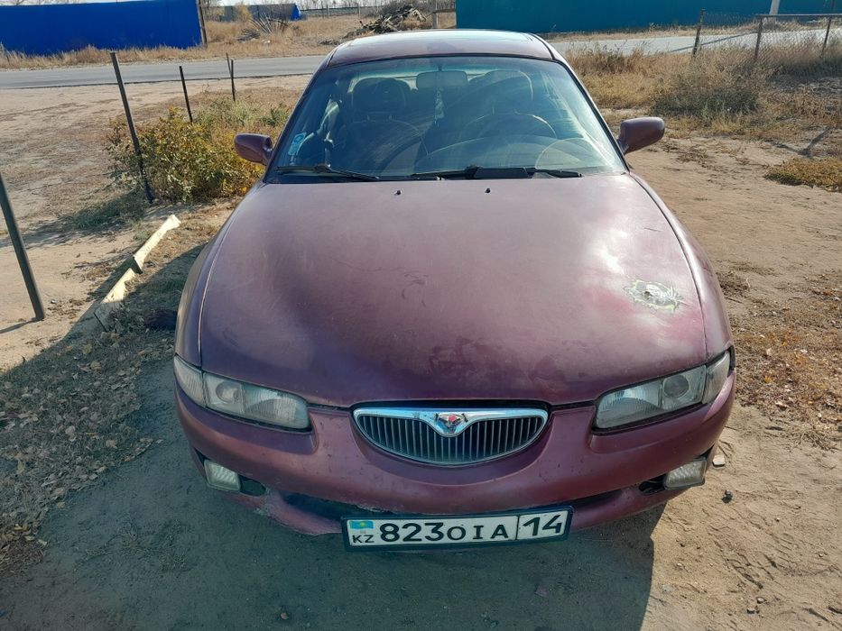 Мазда Кседос 6 по запчестям