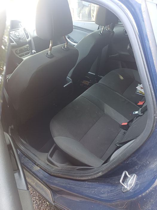 FORD Focus 2015 — imagine 3
