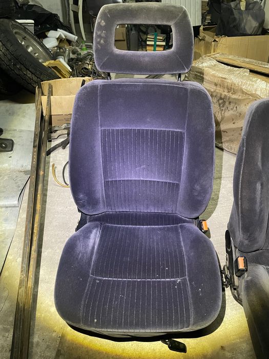 Сиденья audi 100 c4