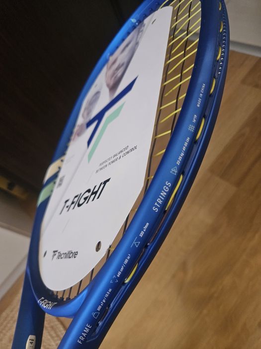 2025 Tecnifibre T-Fight 300 ID Limited Edition Noua Maner 3