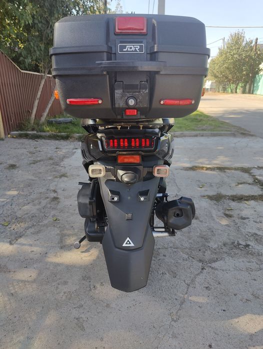 Продам мопед Танк