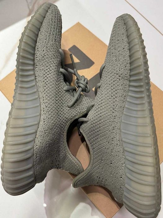 Adidas Yeezy Boost 350 V2 Granite masura 45 1/3