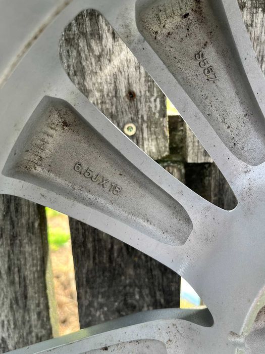 Джанта с гума за Hyundai