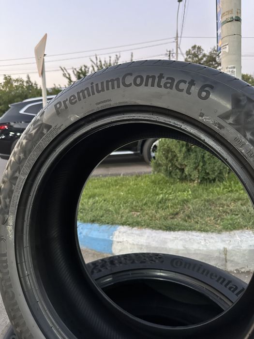 Цена за 3 шины! Continental 235/55 R19