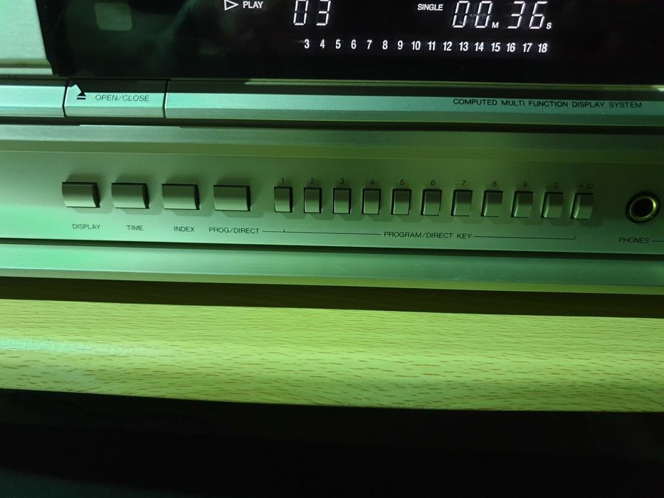 Denon DCD 3520 EX