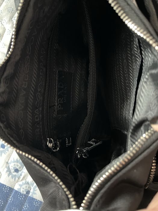 Сумка PRADA milano