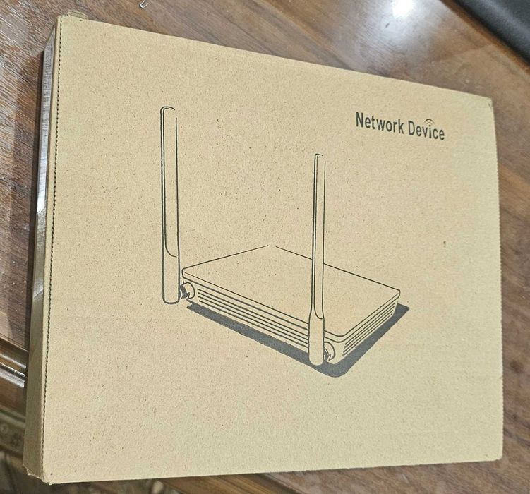 WiFi Роутер оптический Gpon EG8141A5 новый продается
