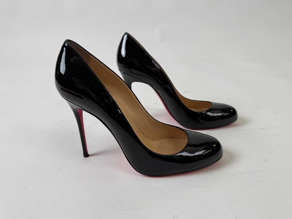 Обувки Christian Louboutin