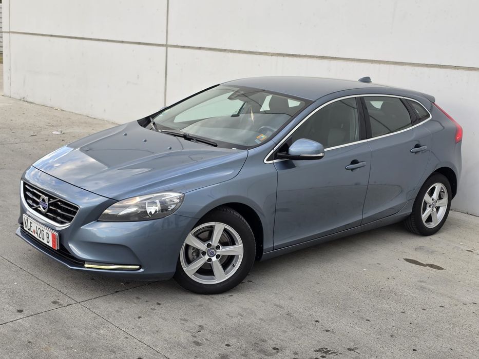Volvo v40 2014 1.6 posibil Rate