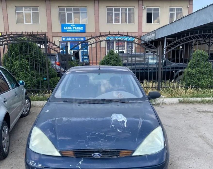 Форд фокус на разбор