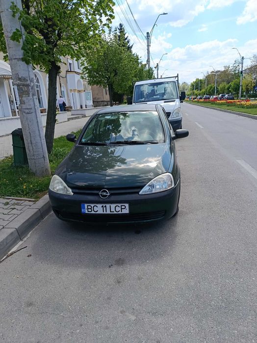 Se vinde Opel CORSA