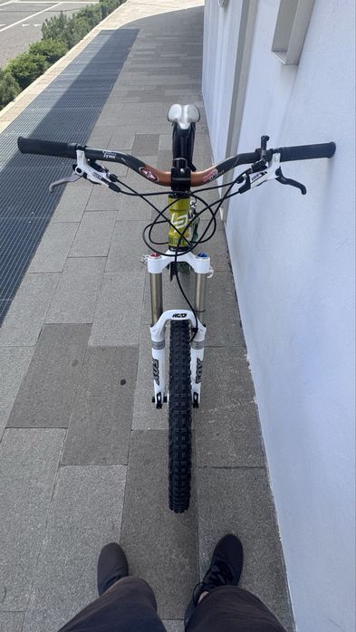 Vand MTB Lapierre 718 Froggy