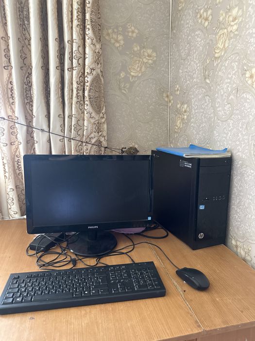 Компьютер от philips б/у