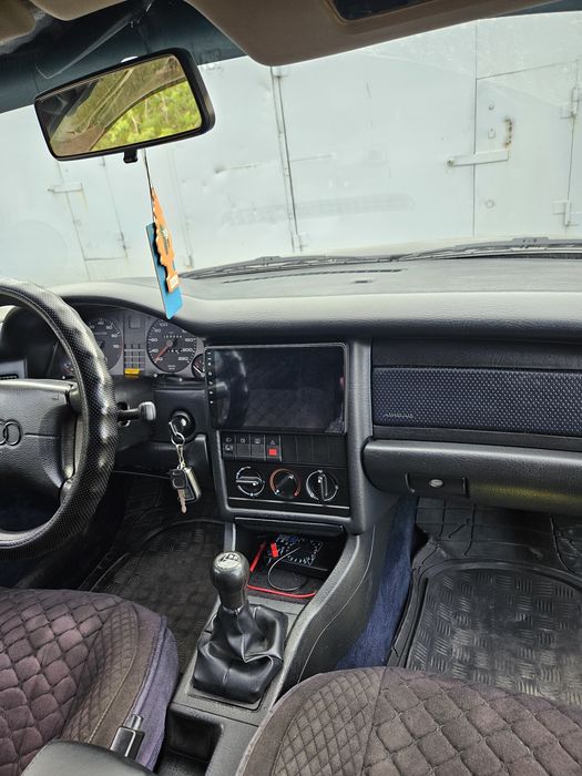 Продам ауди 80 б4