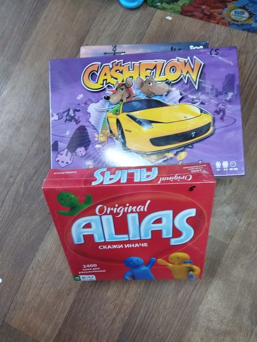 Настольные игры разные новые