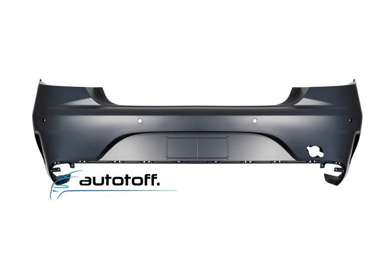 Pachet compatibil cu Mercedes S-Coupe C217 (2014-2020) S63 Design