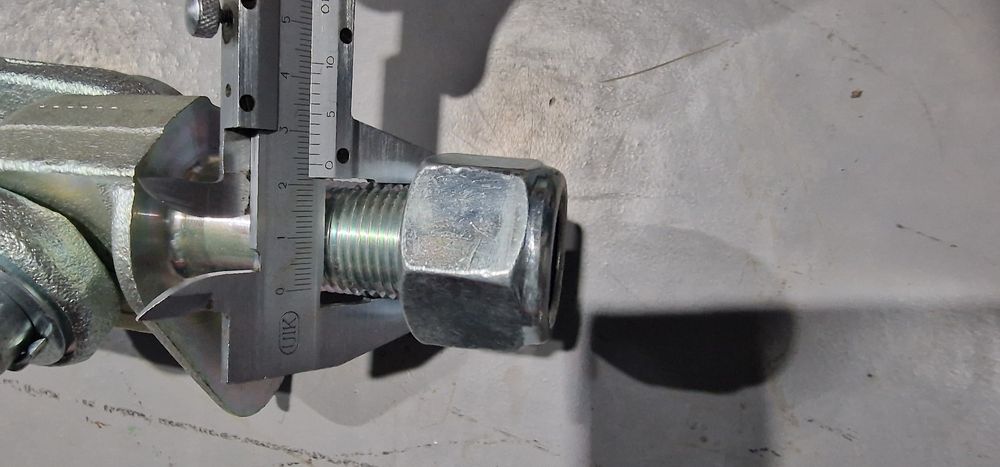 Ancora stabilizator tractor fendt deutz massey ferguson valtra new hol