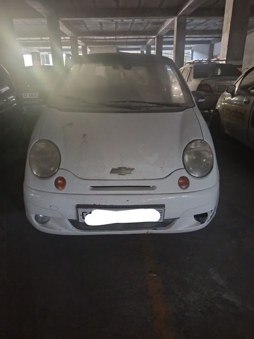 Matiz sotiladi 2015 srocna sotiladi