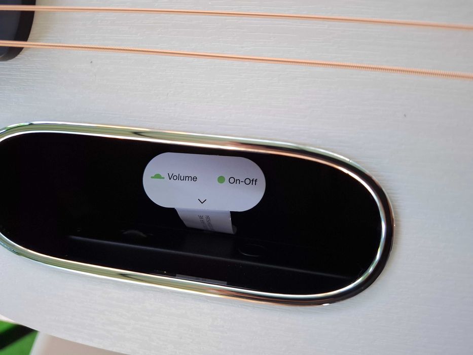 Chitara LAVA ME 36in chitară electro-acustică inteligentă din fibră de carbon