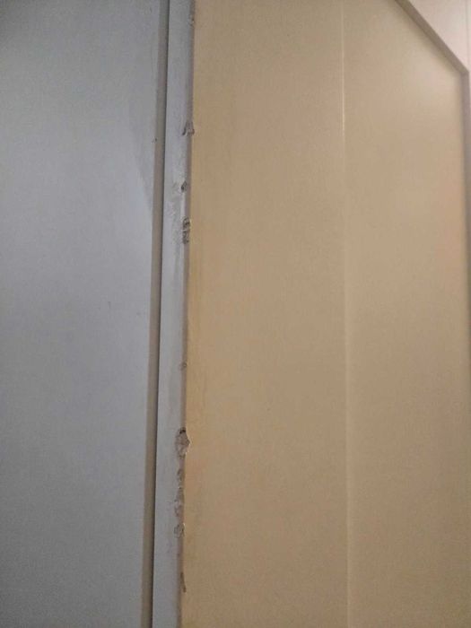 Гардероб бял Ikea