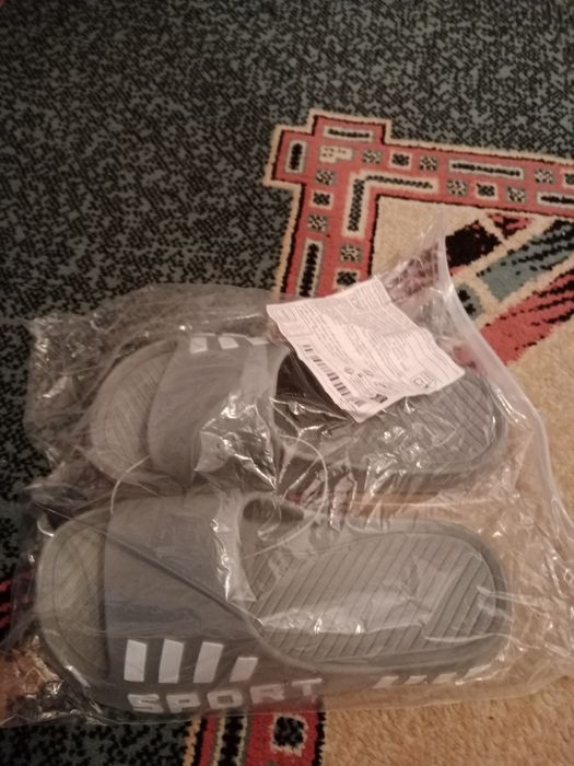 Мужские шлёпанцы новинка