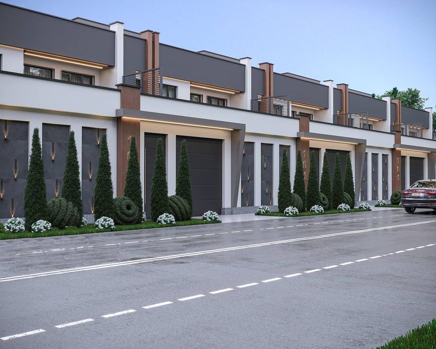 Кибрайда коттеджлар сотувда