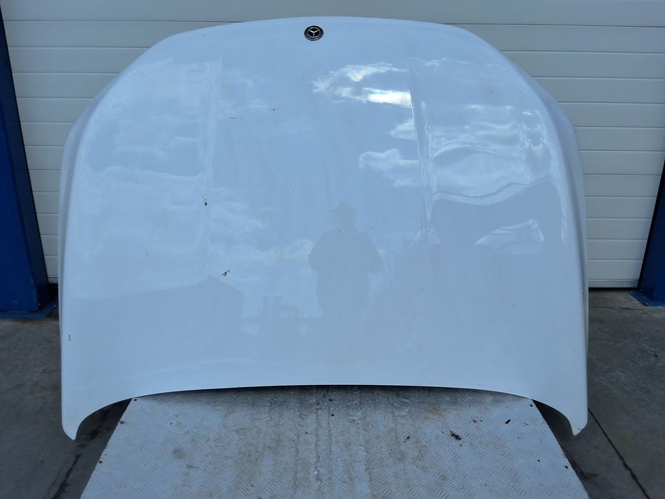 capota  mercedes-benz x-class (2017-2020) [w470] 3.0 motorina 2019