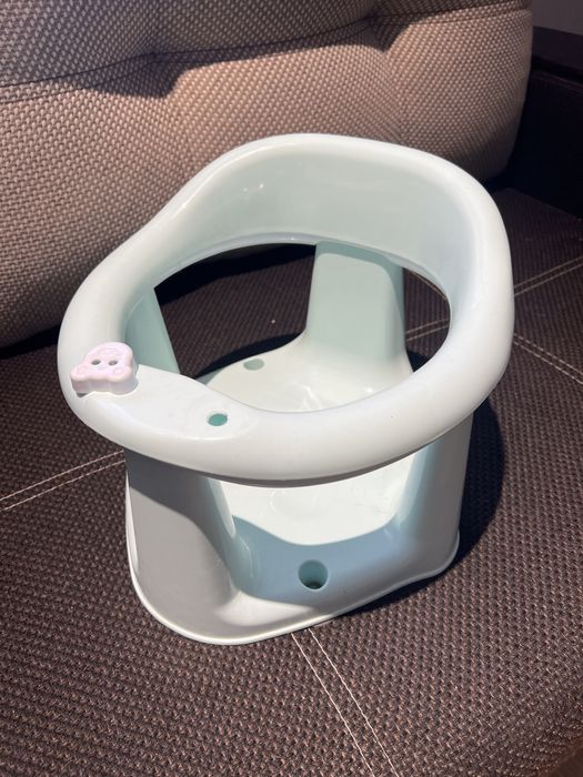 Детская сидушка для ванны