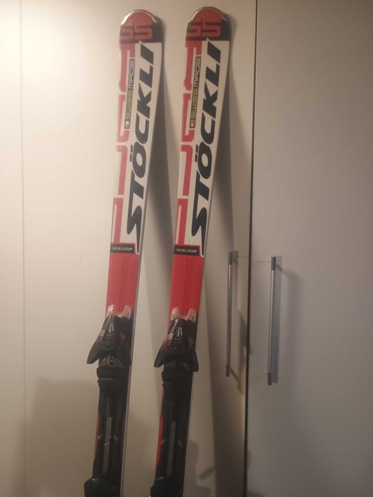 Stockli LASER GS 180 worldcup