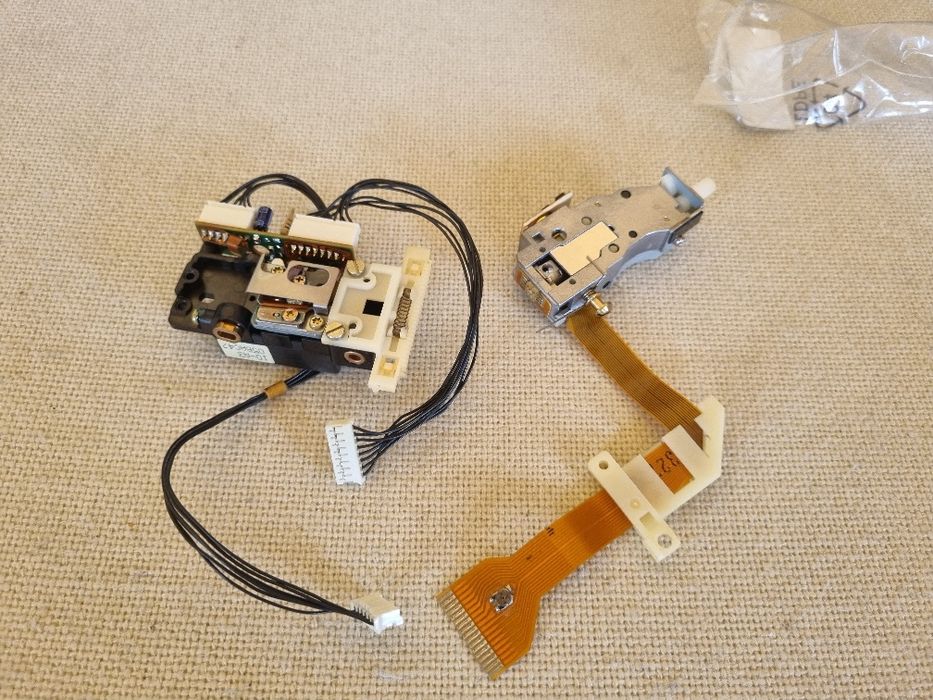 Laser Optic Original Philips RCD 1, Pioneer. Impecabile