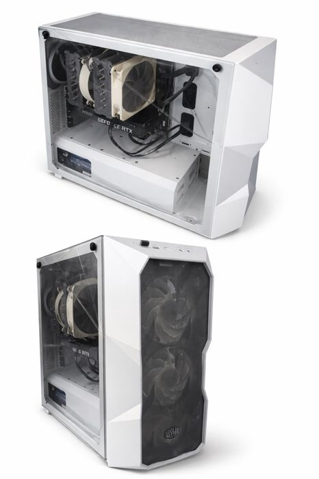 Gaming PC i5-11400F / RTX 3060 Ti / 32GB RAM / 512GB SSD