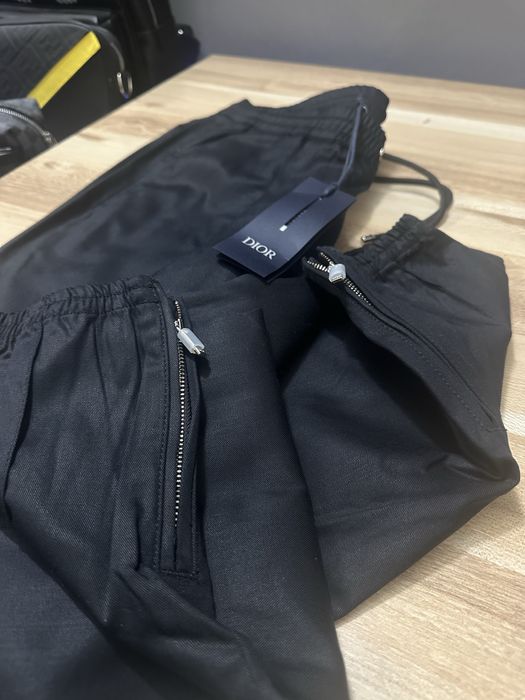 Спортно елегантен панталон Dior