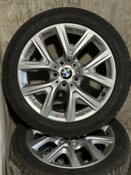 Jante cu anvelope iarnă