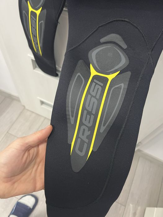 Неопрен Cressi Fast Lady 5 mm - "S" размер