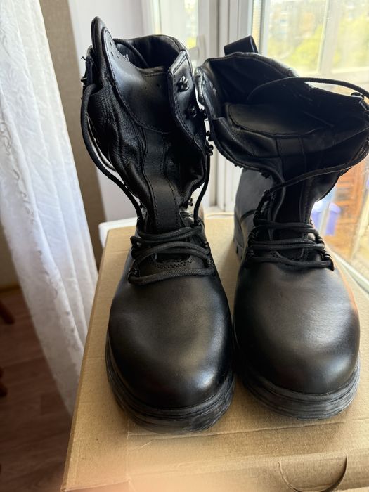 Берцы (тактические ботинки)