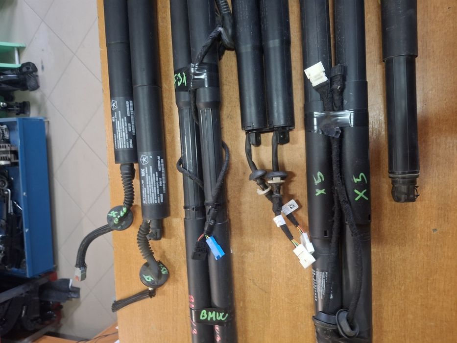 Telescoape portbagaj electrice Bmw X4 X5 F31