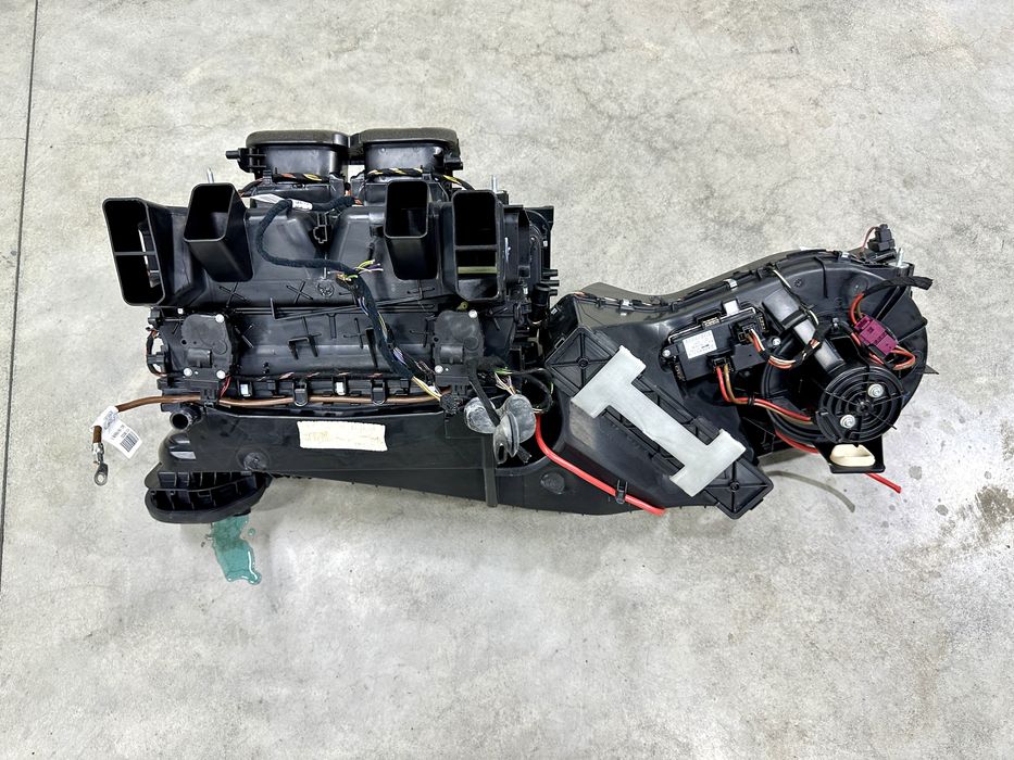 Aeroterma Mercedes W212