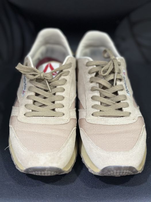 Мужские кроссовки reebok