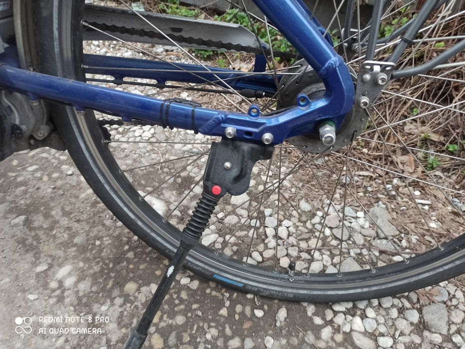 Електрическо колело Flyer