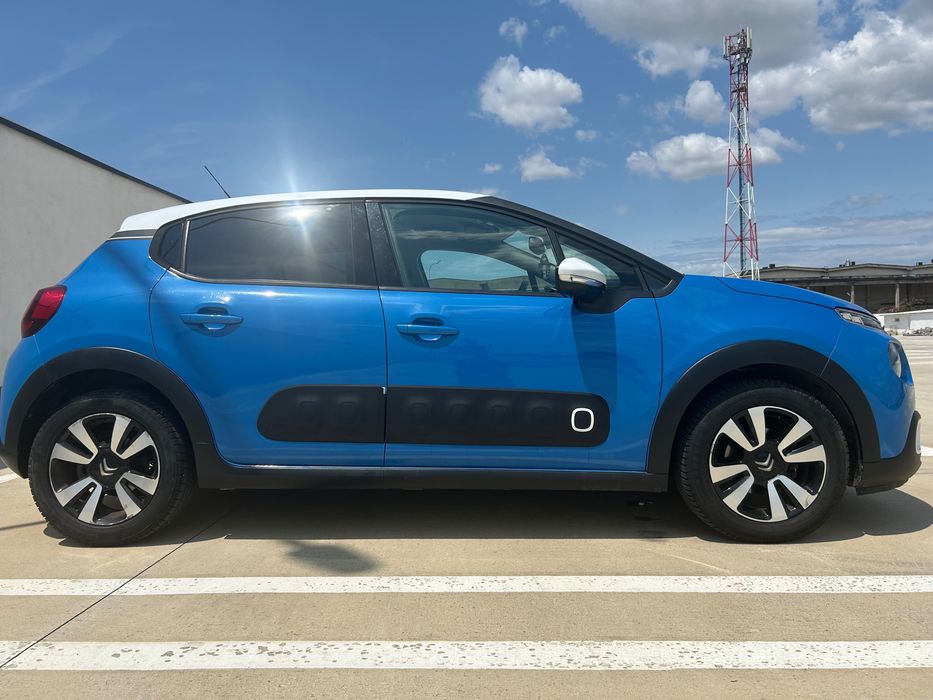 Citroen C3  1.2 PureTech Automată