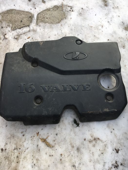 Декор накладка приора